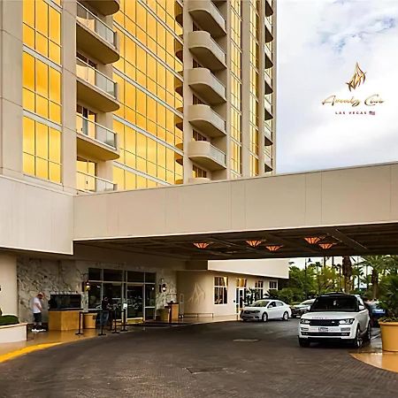 לאס וגאס Amalz 1 Bedroom 2 Bathroom Balcony Suites At Mgm Signature ! מראה חיצוני תמונה