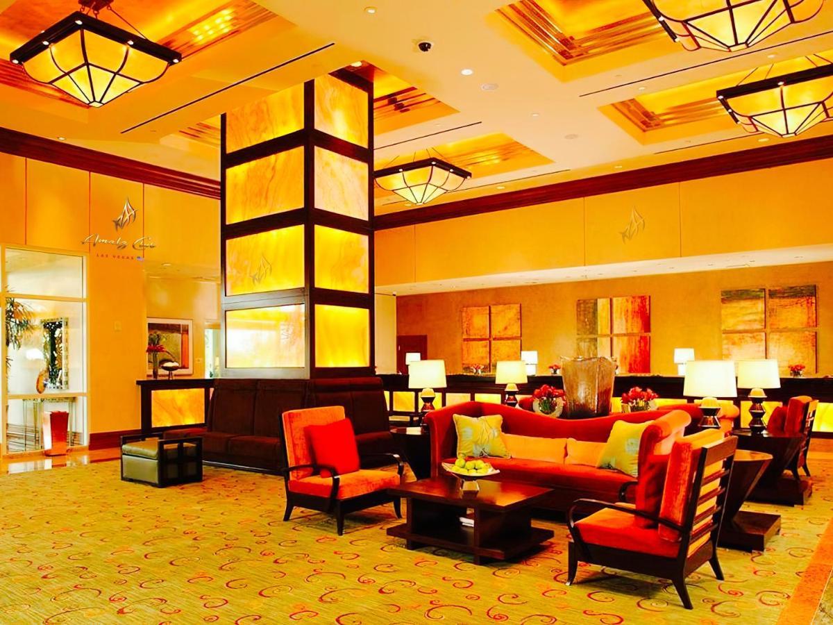 לאס וגאס Amalz 1 Bedroom 2 Bathroom Balcony Suites At Mgm Signature ! מראה חיצוני תמונה