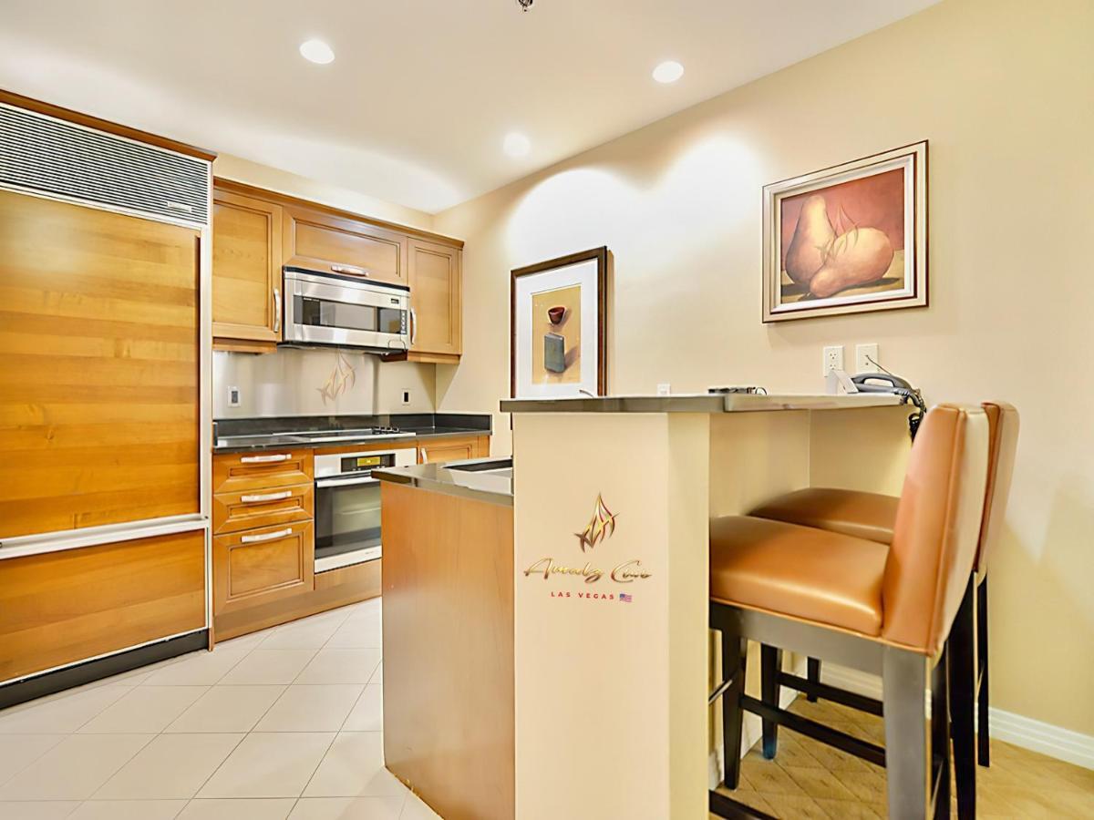 לאס וגאס Amalz 1 Bedroom 2 Bathroom Balcony Suites At Mgm Signature ! מראה חיצוני תמונה
