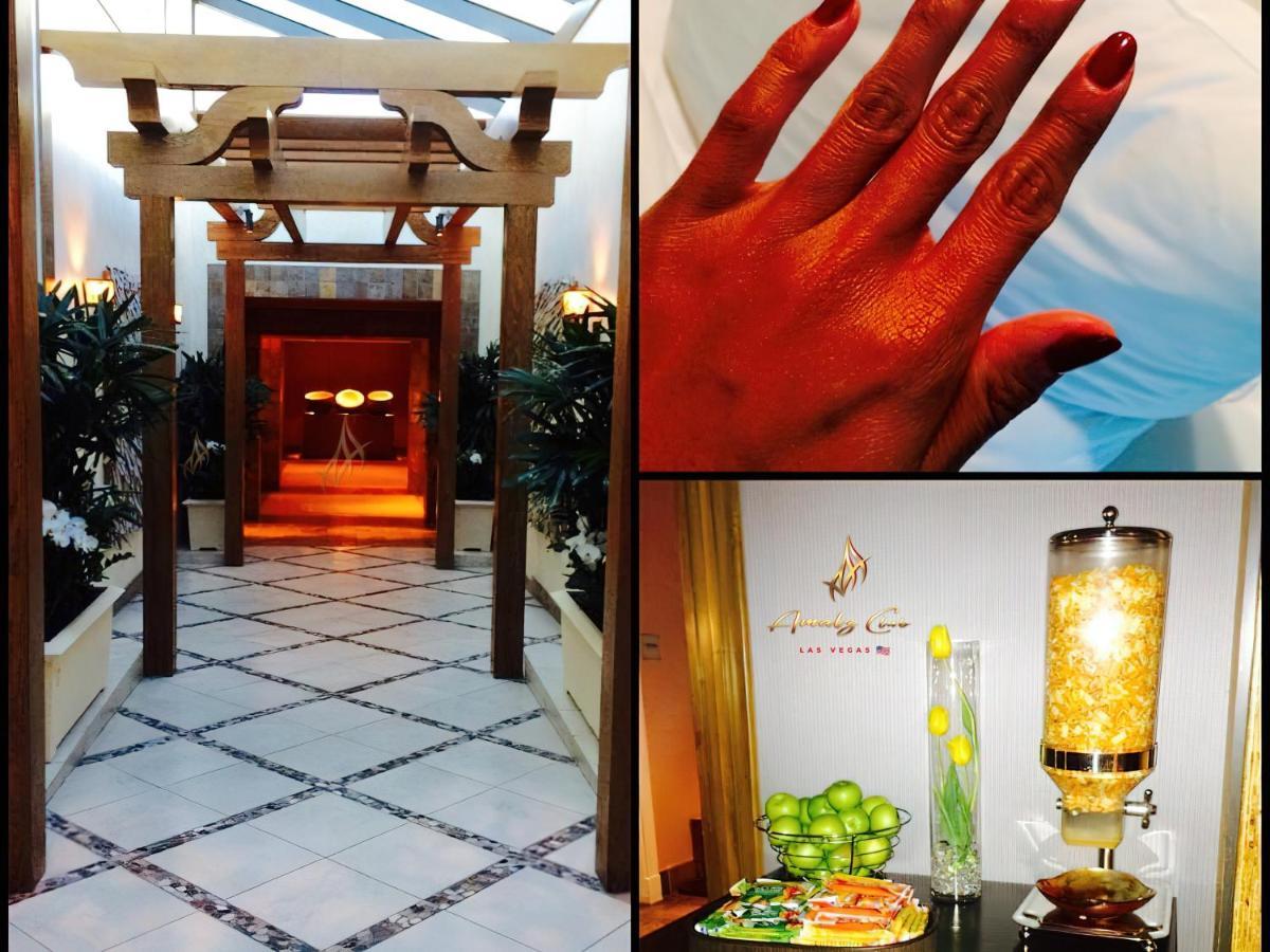 לאס וגאס Amalz 1 Bedroom 2 Bathroom Balcony Suites At Mgm Signature ! מראה חיצוני תמונה