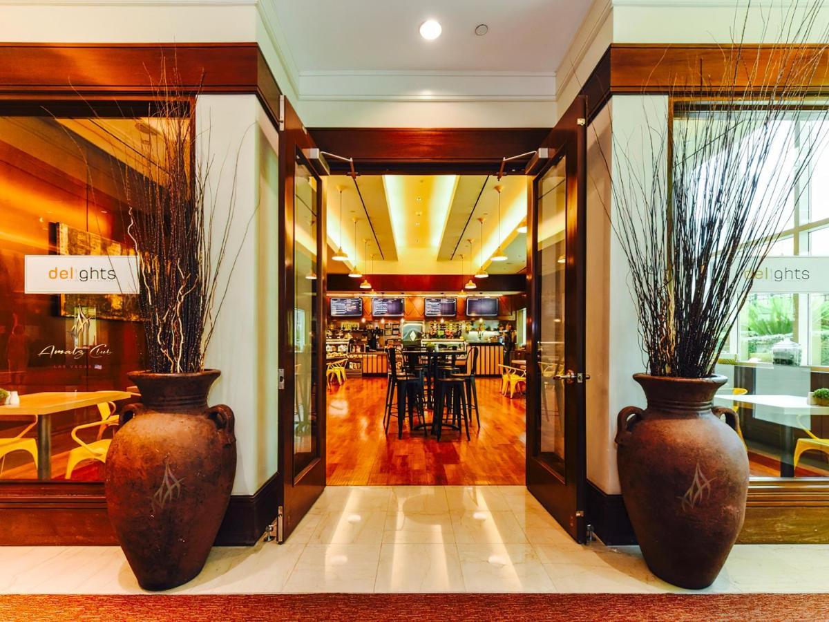 לאס וגאס Amalz 1 Bedroom 2 Bathroom Balcony Suites At Mgm Signature ! מראה חיצוני תמונה