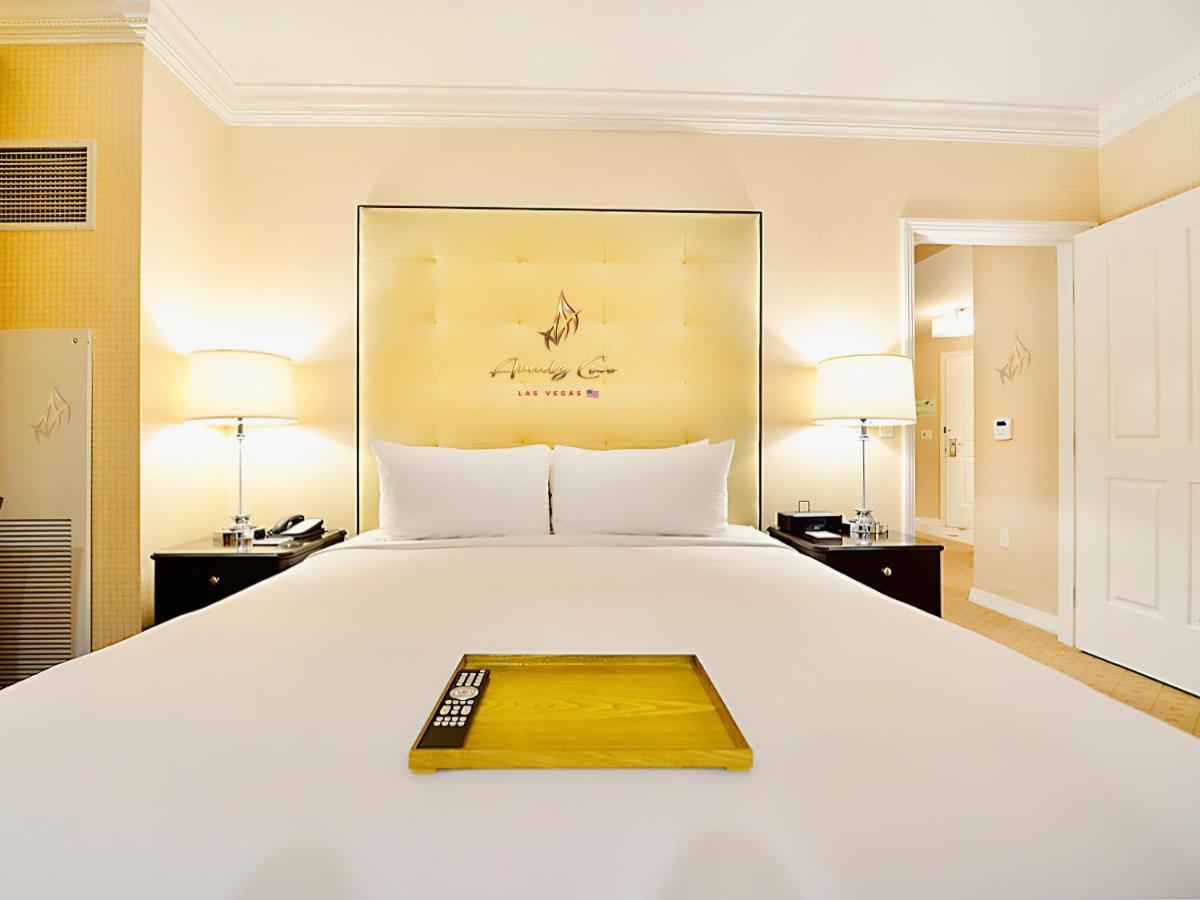 לאס וגאס Amalz 1 Bedroom 2 Bathroom Balcony Suites At Mgm Signature ! מראה חיצוני תמונה