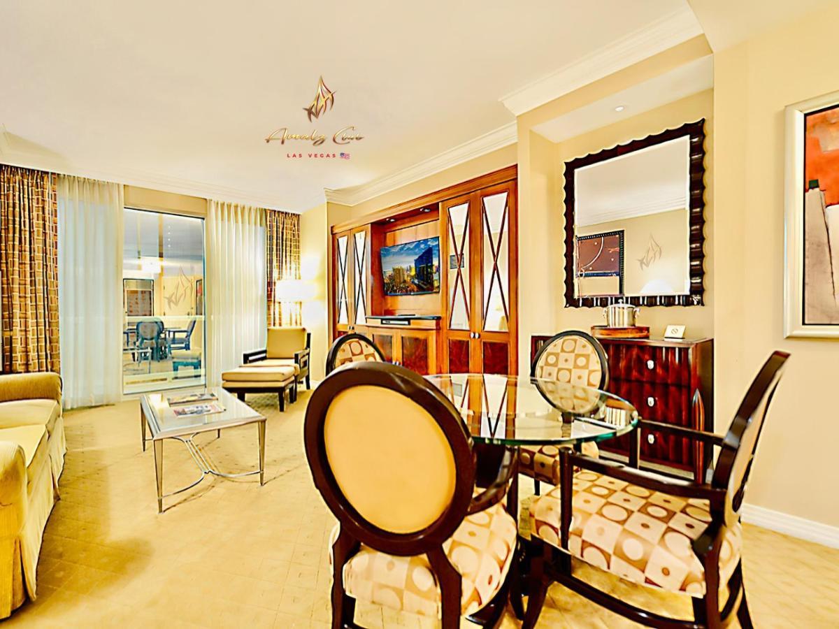 לאס וגאס Amalz 1 Bedroom 2 Bathroom Balcony Suites At Mgm Signature ! מראה חיצוני תמונה