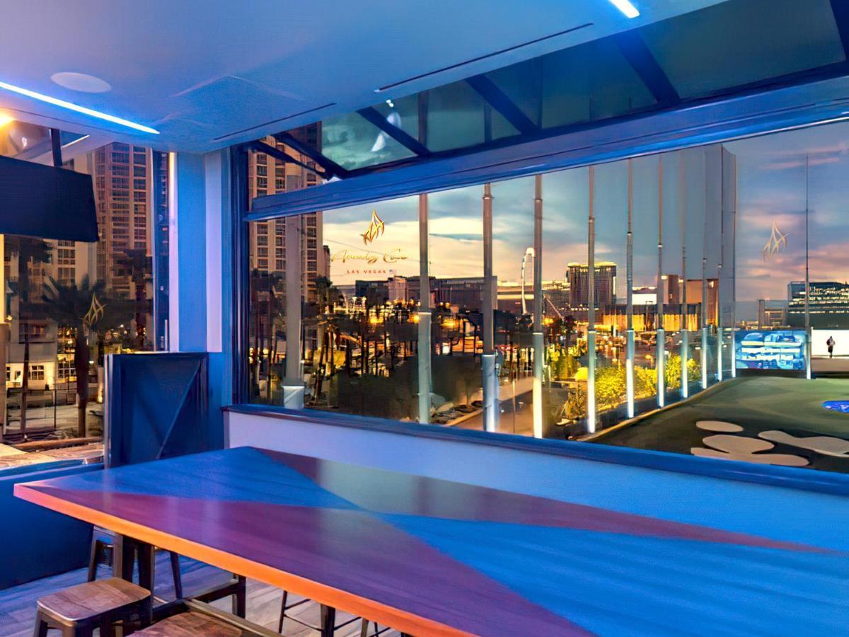 לאס וגאס Amalz 1 Bedroom 2 Bathroom Balcony Suites At Mgm Signature ! מראה חיצוני תמונה