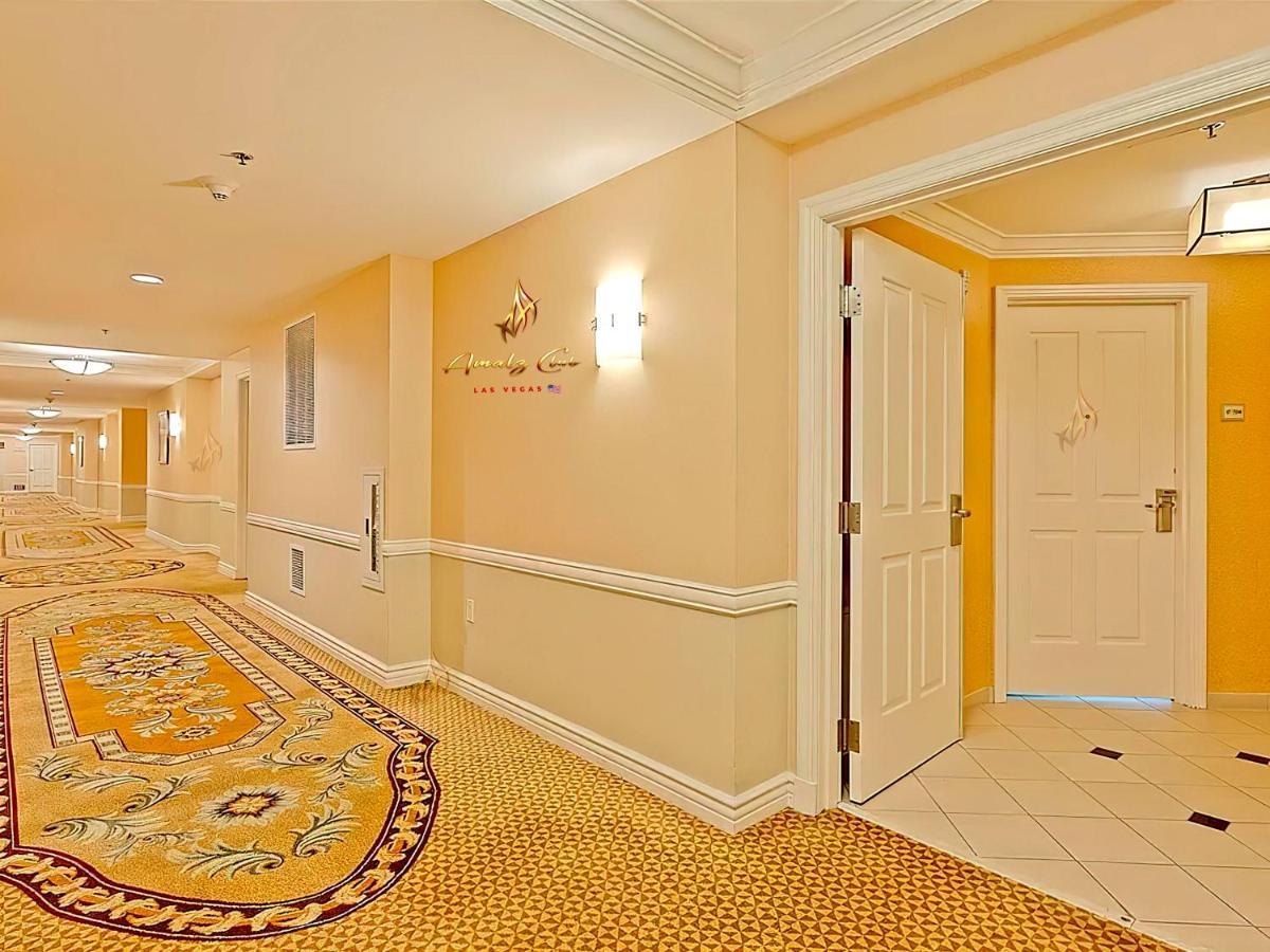 לאס וגאס Amalz 1 Bedroom 2 Bathroom Balcony Suites At Mgm Signature ! מראה חיצוני תמונה