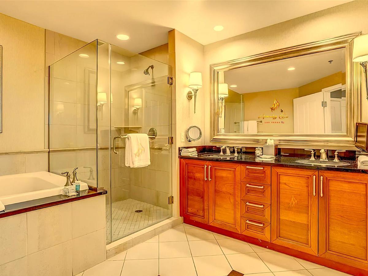 לאס וגאס Amalz 1 Bedroom 2 Bathroom Balcony Suites At Mgm Signature ! מראה חיצוני תמונה
