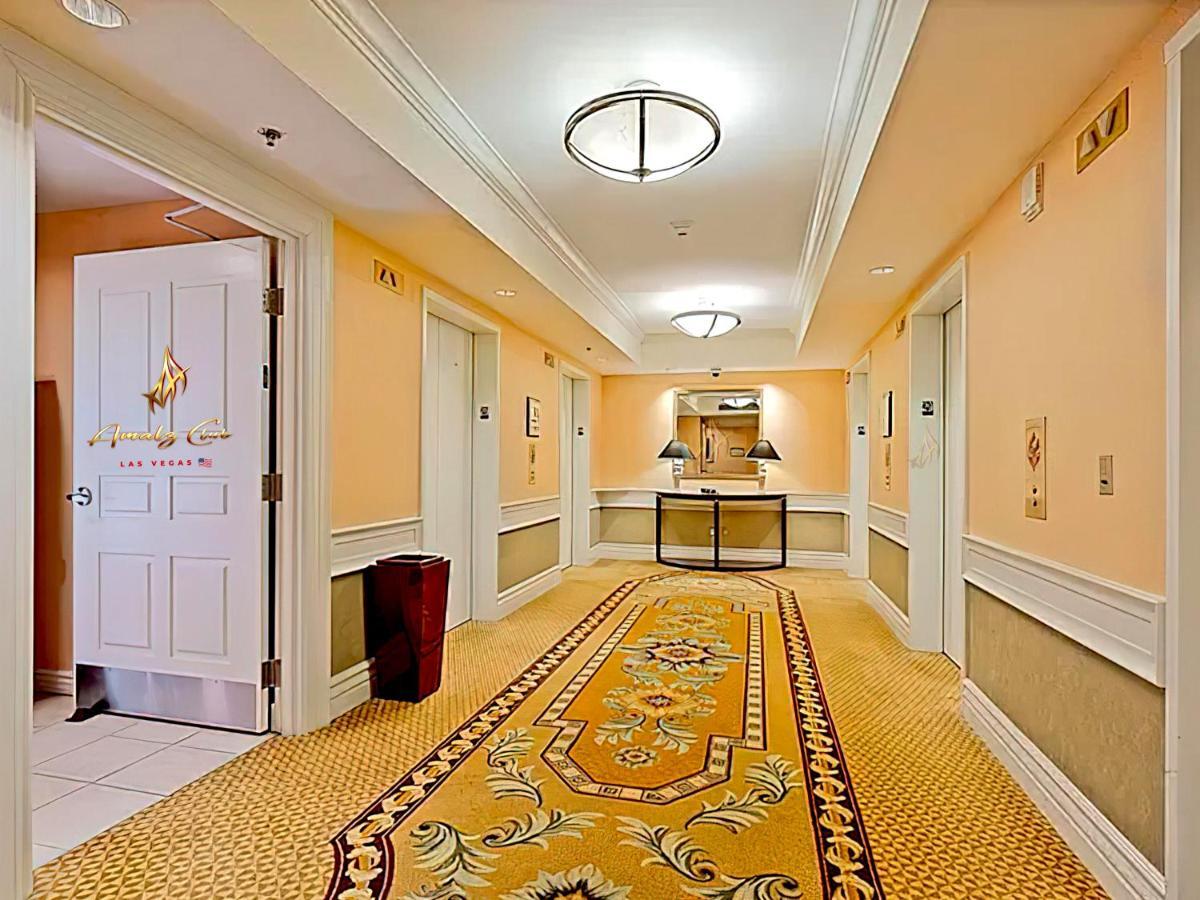 לאס וגאס Amalz 1 Bedroom 2 Bathroom Balcony Suites At Mgm Signature ! מראה חיצוני תמונה