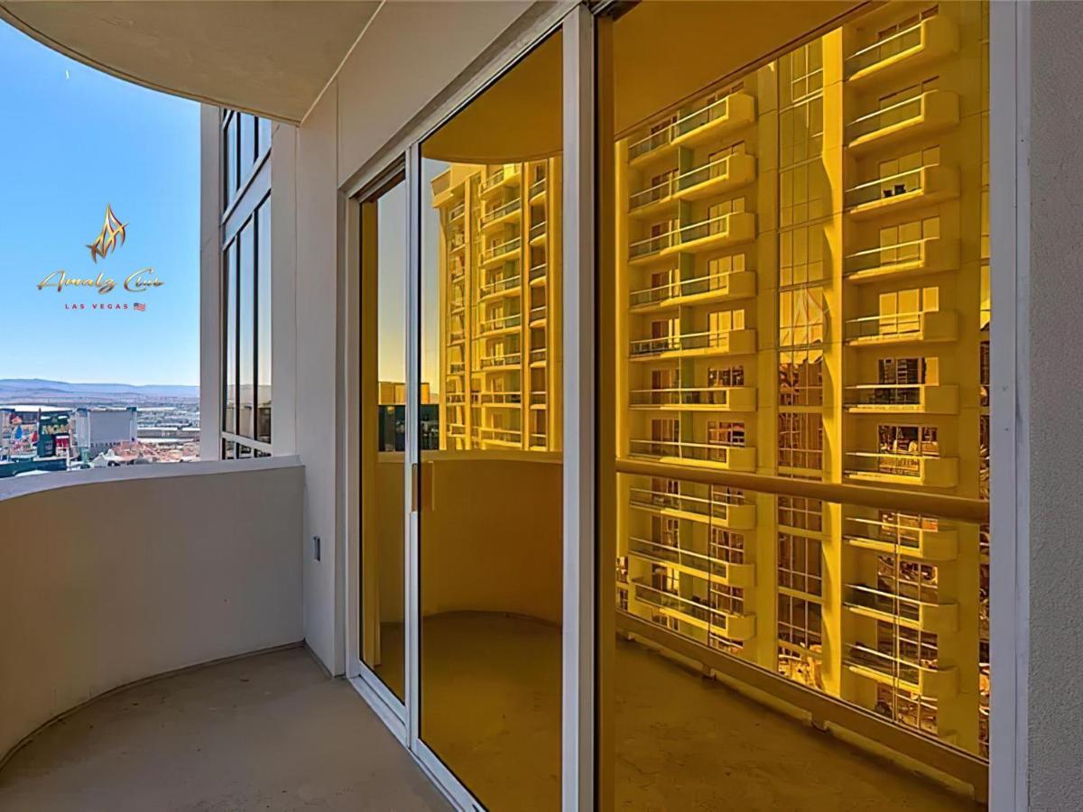 לאס וגאס Amalz 1 Bedroom 2 Bathroom Balcony Suites At Mgm Signature ! מראה חיצוני תמונה