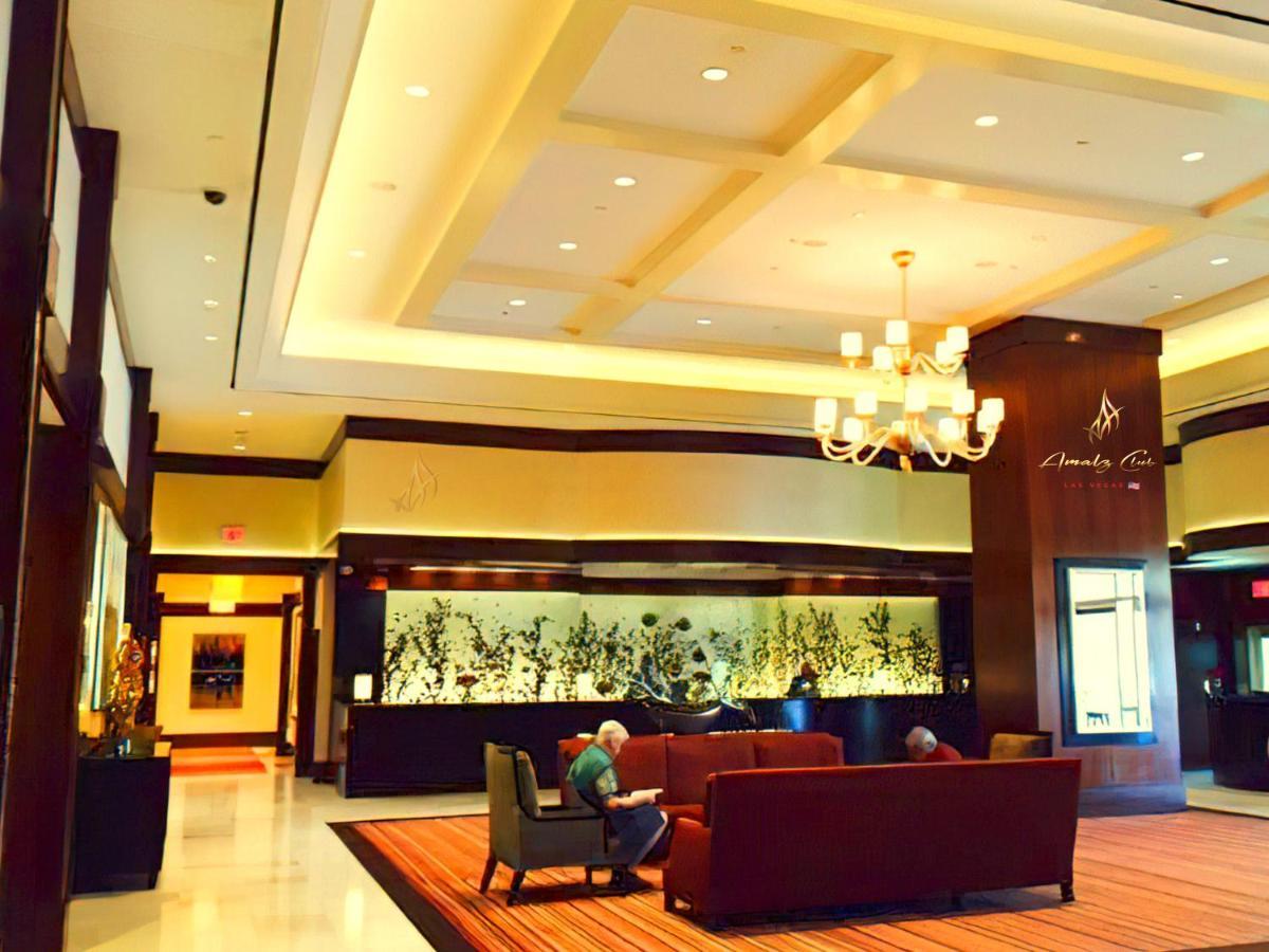לאס וגאס Amalz 1 Bedroom 2 Bathroom Balcony Suites At Mgm Signature ! מראה חיצוני תמונה