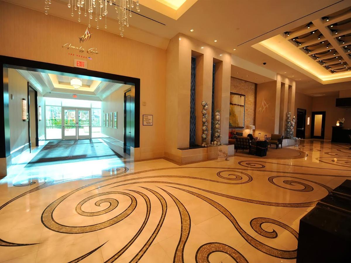 לאס וגאס Amalz 1 Bedroom 2 Bathroom Balcony Suites At Mgm Signature ! מראה חיצוני תמונה