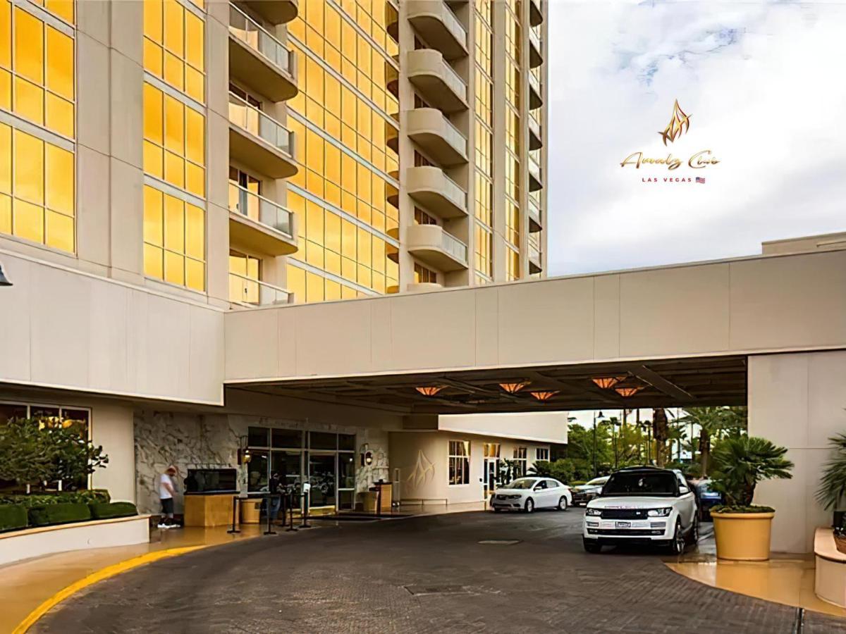 לאס וגאס Amalz 1 Bedroom 2 Bathroom Balcony Suites At Mgm Signature ! מראה חיצוני תמונה