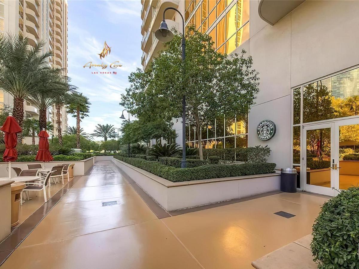 לאס וגאס Amalz 1 Bedroom 2 Bathroom Balcony Suites At Mgm Signature ! מראה חיצוני תמונה