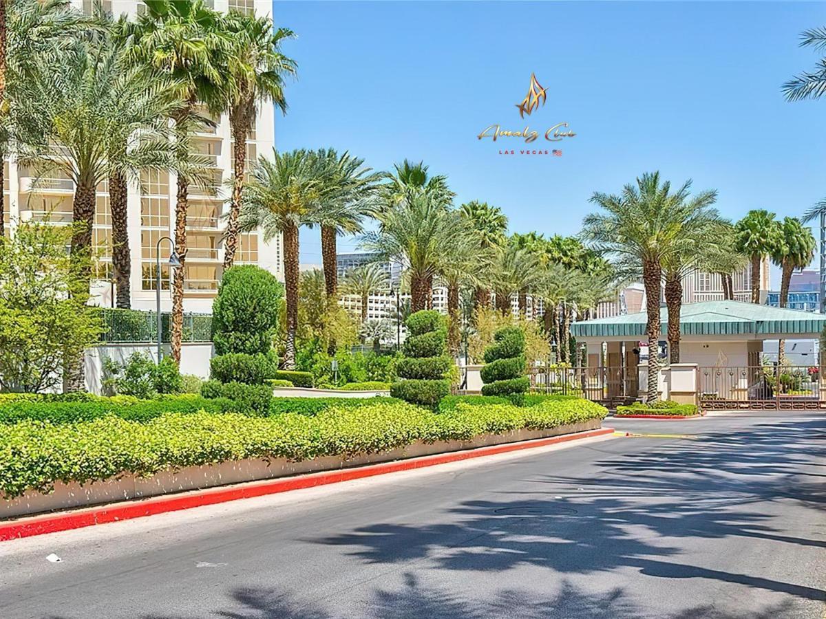 לאס וגאס Amalz 1 Bedroom 2 Bathroom Balcony Suites At Mgm Signature ! מראה חיצוני תמונה