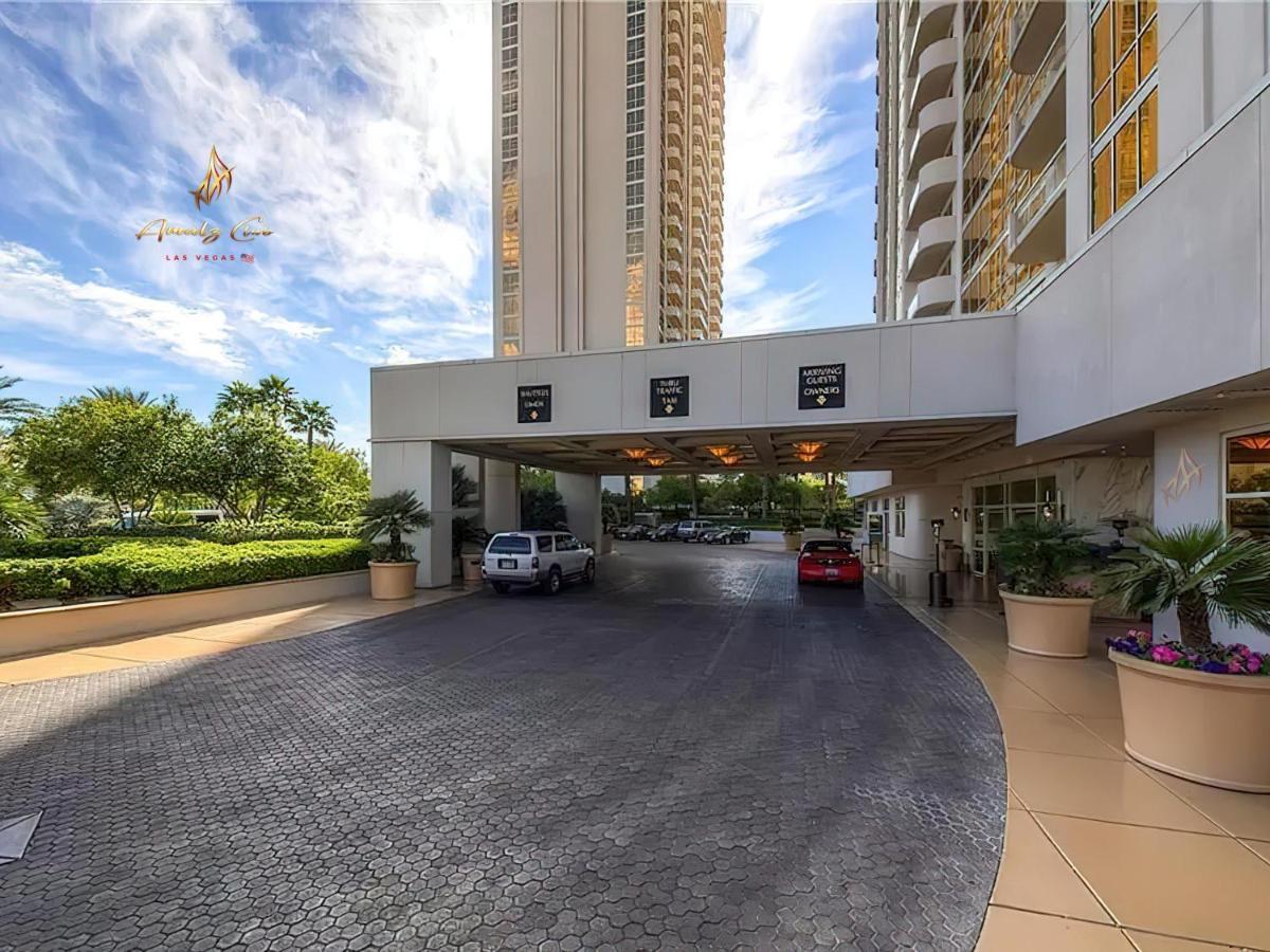 לאס וגאס Amalz 1 Bedroom 2 Bathroom Balcony Suites At Mgm Signature ! מראה חיצוני תמונה